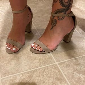 Madden Girl Beella Ankle Strap Sandal